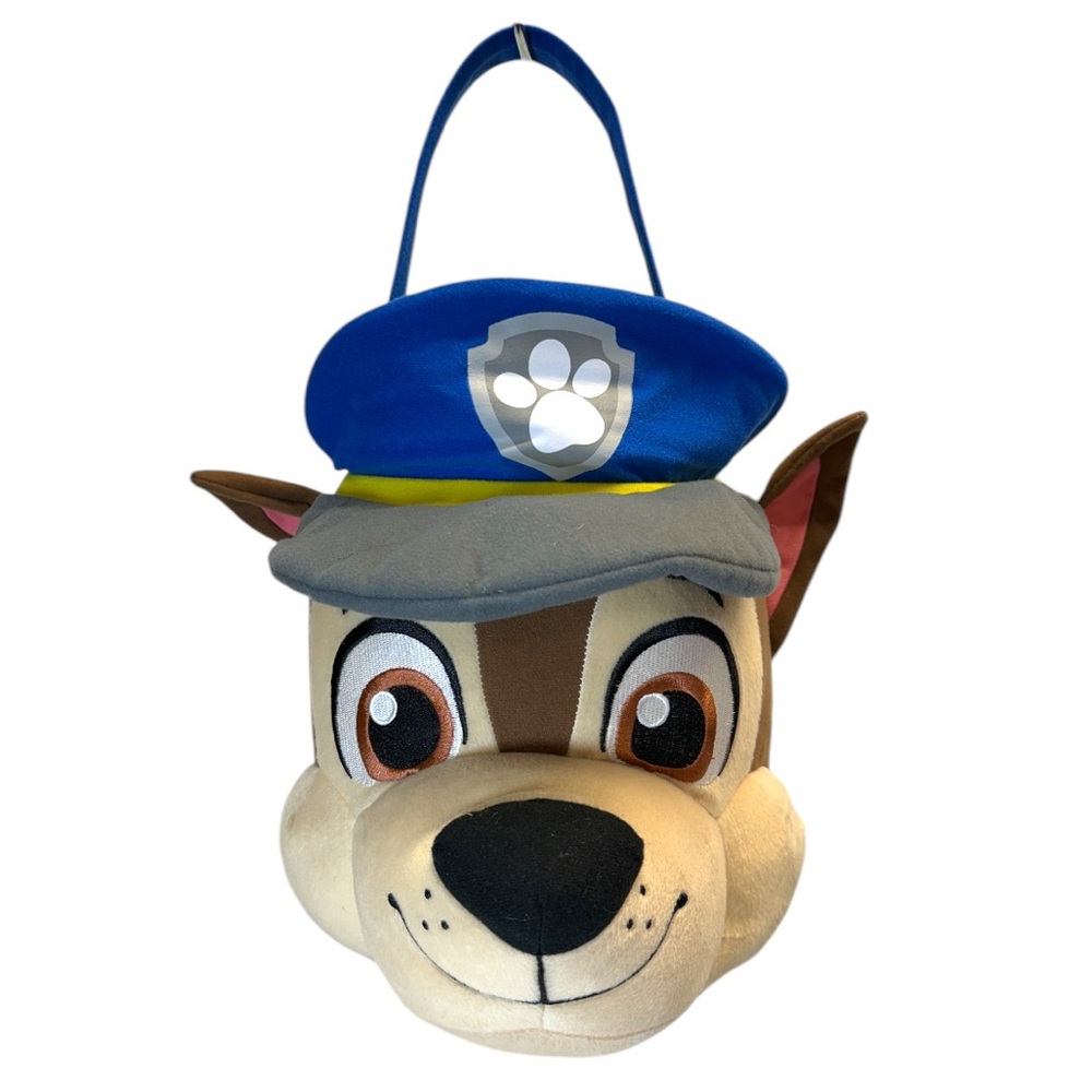 Nickelodeon Paw Patrol Chase Head Halloween Bag